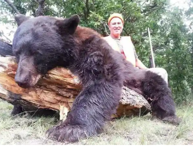 Black Bear Hunting