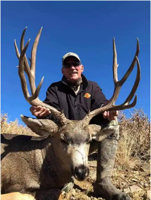 Mule Deer Hunting