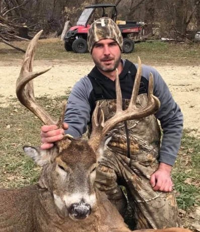 White Tale Deer Hunting