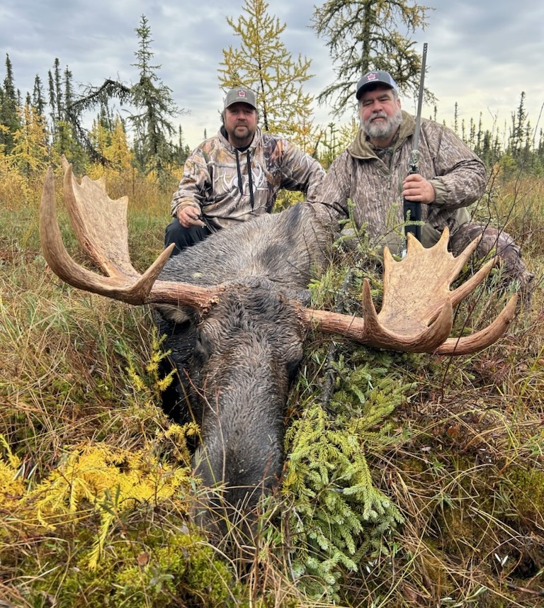 Moose Hunting Guide