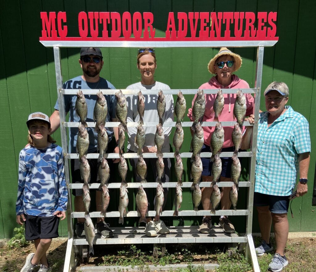 MC Outdoor Adventures texas